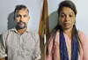 Gangolli: Couple arrested for stealing jewellery